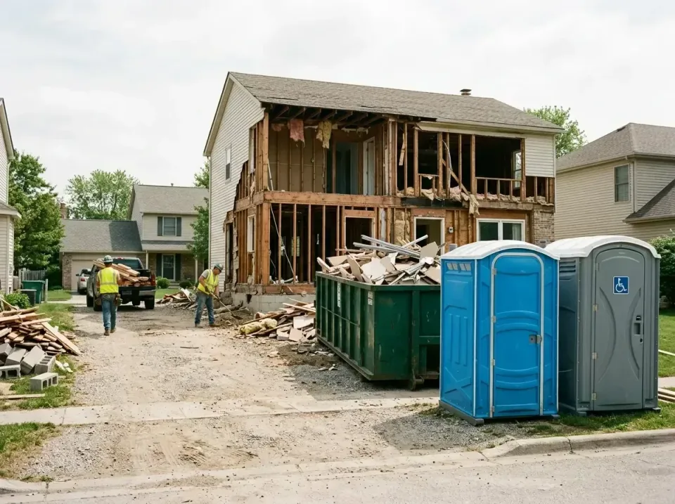 home-renovation-demolition-sit-010 — frequently asked questions, Portable Toilet & Dumpsters Rental in Notre Dame, IN